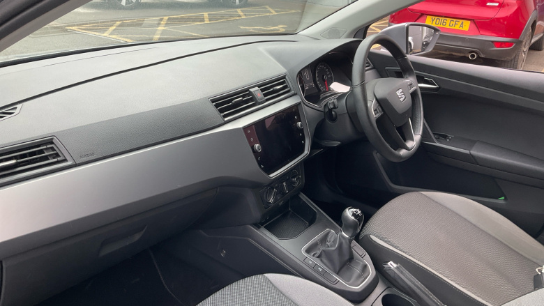 SEAT Ibiza 1.0 TSI 95 SE Technology [EZ] 5dr Petrol Hatchback